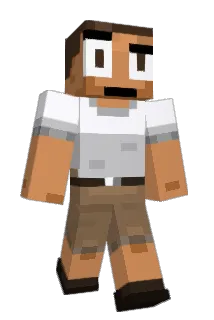 wanderforaspell Minecraft avatar full body