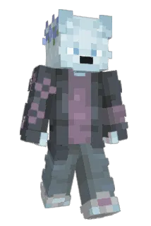 wandering_astra Minecraft avatar full body