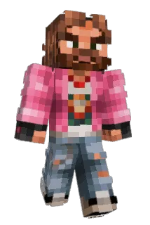 wandering_inter Minecraft avatar full body