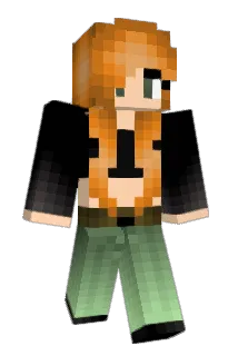 wanderlxst Minecraft avatar full body