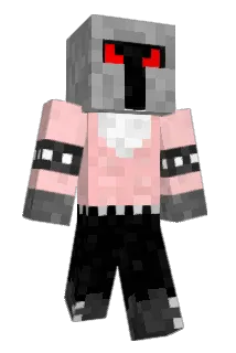 wandmaster99 Minecraft avatar full body