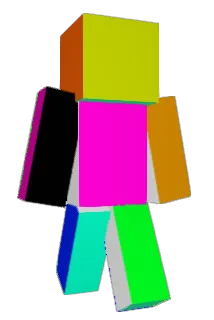 wando1337 Minecraft avatar full body