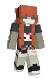 wandxrlusterr Minecraft avatar full body