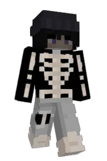 wane999 Minecraft avatar full body