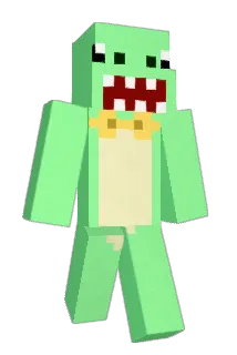 waneeeee Minecraft avatar full body