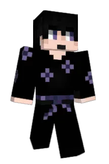 waneeeeeeeeeeee Minecraft avatar full body