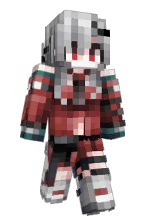 wanfeng71 Minecraft avatar full body
