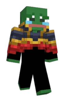 wang2580 Minecraft avatar full body