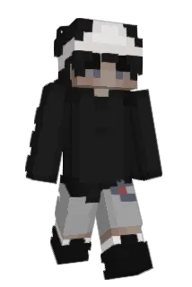 wang_9987 Minecraft avatar full body