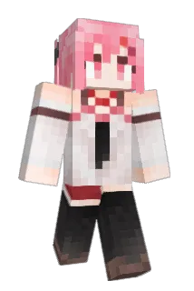 wang_nico Minecraft avatar full body