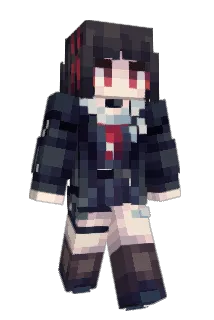 wangchen12123 Minecraft avatar full body
