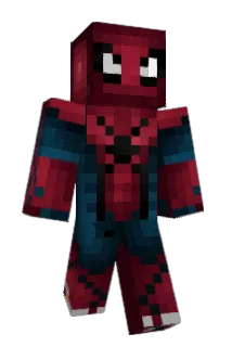 wangcns Minecraft avatar full body