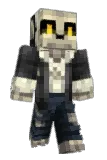 wangerr Minecraft avatar full body