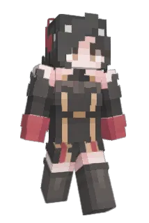 wangsang110 Minecraft avatar full body