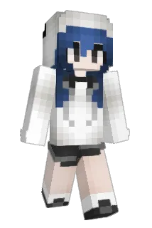 wangxing15 Minecraft avatar full body