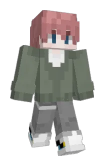 wangyao1 Minecraft avatar full body