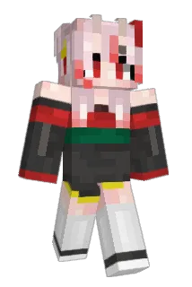 wangyian Minecraft avatar full body