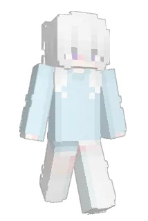 wangyibin123 Minecraft avatar full body