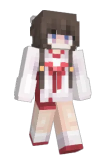 wangyuming6 Minecraft avatar full body