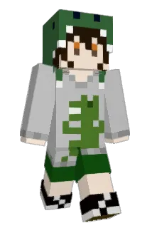 wanibe_38 Minecraft avatar full body