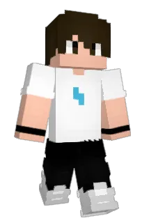 wanistiNN Minecraft avatar full body