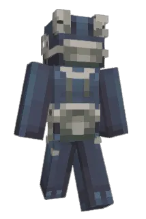 wanjie45 Minecraft avatar full body