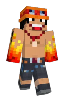 wanlap Minecraft avatar full body