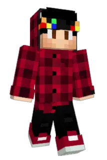 wanna_clem Minecraft avatar full body