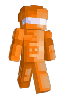 wannabe2D_ Minecraft avatar full body