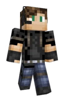 wannes1 Minecraft avatar full body