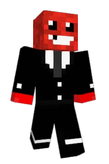 wannie_monk Minecraft avatar full body