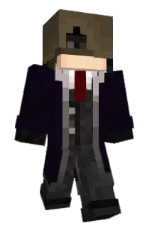 wanny9999 Minecraft avatar full body