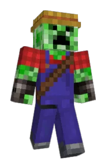 wanqiuji Minecraft avatar full body