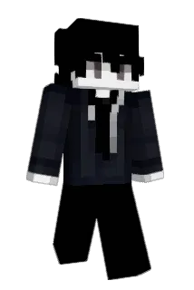 wanquan5201 Minecraft avatar full body