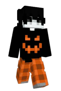 want9 Minecraft avatar full body
