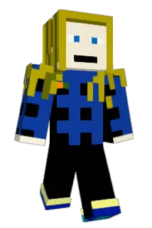 wants38 Minecraft avatar full body