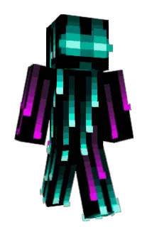 wantzzit Minecraft avatar full body