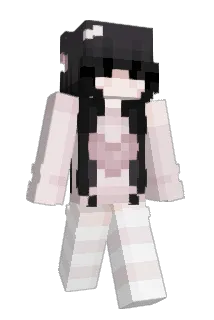 wanwan_sama Minecraft avatar full body