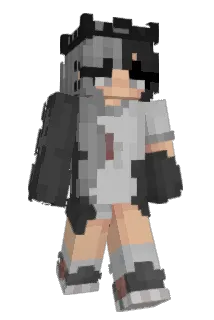 wanxi225 Minecraft avatar full body