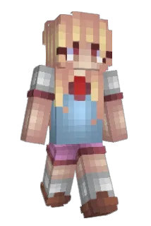 waolol Minecraft avatar full body