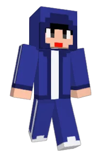 waome Minecraft avatar full body