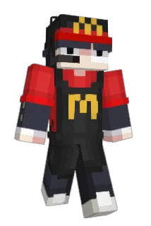 waonan Minecraft avatar full body