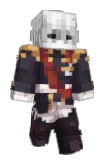 wapandarabe Minecraft avatar full body