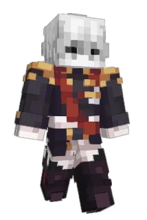 wapandarabe Minecraft avatar full body