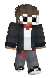 wappl3 Minecraft avatar full body
