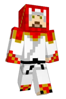 waps1207 Minecraft avatar full body