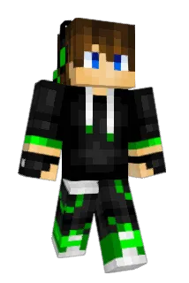 wapster1 Minecraft avatar full body