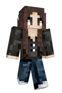 waqez_2 Minecraft avatar full body