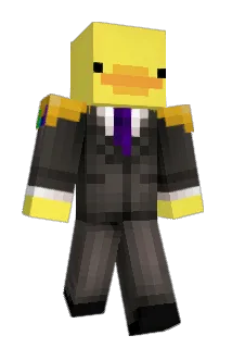 war7iy2 Minecraft avatar full body