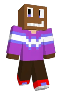 war_dad21 Minecraft avatar full body